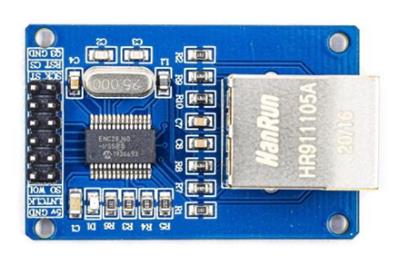 ENC28J60 MODULE