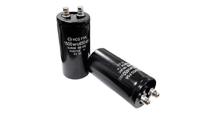 E 1500UF/450V