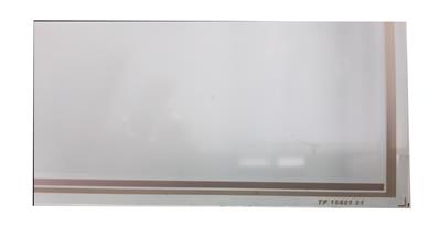 FOUR WIRE RESISTIVE TOUCH (15.6 INCH) TP15601-01 2.54MM | FOUR WIRE RESISTIVE TOUCH (15.6 INCH) (TP15601-01) 2.54MM