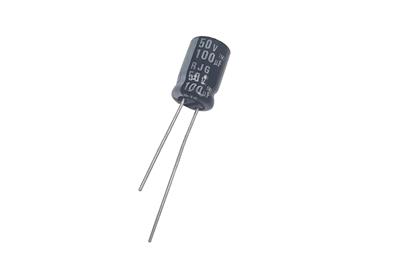 E 100UF/50V