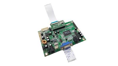 AT070TN83 V.1 LCD TESTER BOARD