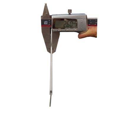160MM*2.6MM CCFL LAMP