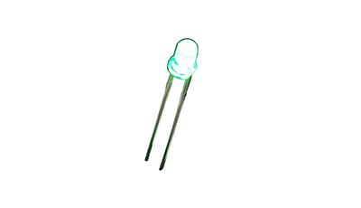 LED 3MM GREEN | LED 3MM سبز ترافیکی